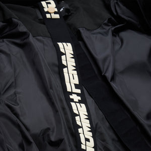 London Down  Puffer Jacket Black