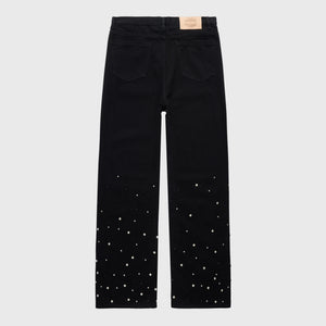 Pearl Baggy Jeans Black