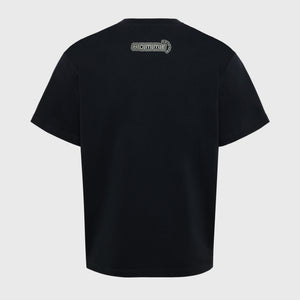 Pegasus Tee Black