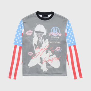 Bombshell Thermal Black