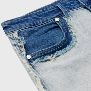 Inside Out Denim Blue