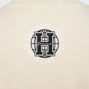 Purebred Crewneck Cream