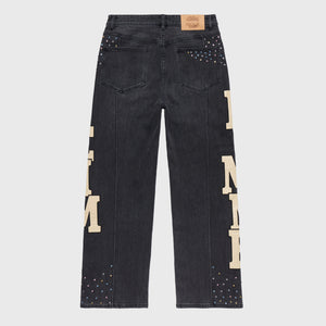 Superstar Denim Black