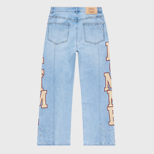 Superstar Denim Blue