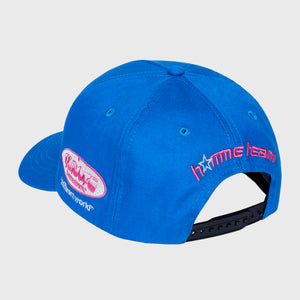 Performance Ultra Hat Blue