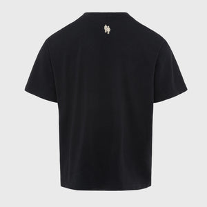 White House Article Tee Black