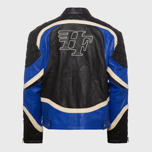 Honcho Quilted Leather Jacket