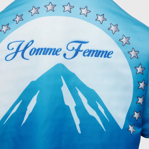 Homme Range Puffer Shirt