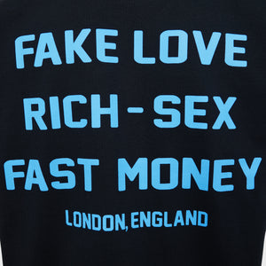 Hotel Homme Femme London Tee Black