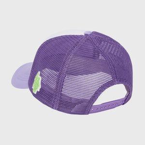 Beverly Hills Trucker Hat Purple