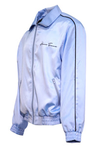 World Famous Lounge Jacket Powder Blue