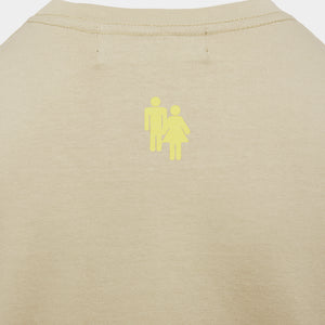 Homme Roots Tee Taupe