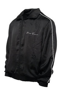 World Famous Lounge Jacket Black